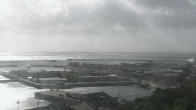 Archiv Foto Webcam Helgoland: Blick auf die Ladungsbrücke 09:00