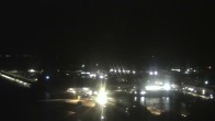 Archiv Foto Webcam Helgoland: Blick auf die Ladungsbrücke 23:00