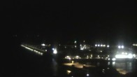 Archiv Foto Webcam Helgoland: Blick auf die Ladungsbrücke 03:00