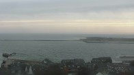Archiv Foto Webcam Helgoland: Blick auf die Ladungsbrücke 07:00
