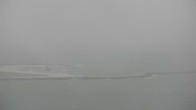 Archiv Foto Webcam Helgoland: Blick auf die Ladungsbrücke 08:00