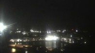 Archiv Foto Webcam Helgoland: Blick auf die Ladungsbrücke 23:00