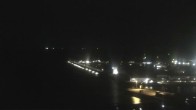 Archiv Foto Webcam Helgoland: Blick auf die Ladungsbrücke 03:00