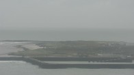 Archiv Foto Webcam Helgoland: Blick auf die Ladungsbrücke 07:00