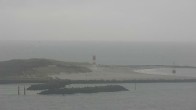 Archiv Foto Webcam Helgoland: Blick auf die Ladungsbrücke 09:00