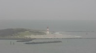 Archiv Foto Webcam Helgoland: Blick auf die Ladungsbrücke 13:00