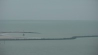 Archiv Foto Webcam Helgoland: Blick auf die Ladungsbrücke 17:00