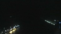 Archiv Foto Webcam Helgoland: Blick auf die Ladungsbrücke 01:00