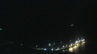 Archiv Foto Webcam Helgoland: Blick auf die Ladungsbrücke 03:00