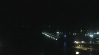 Archiv Foto Webcam Helgoland: Blick auf die Ladungsbrücke 00:00