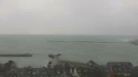 Archiv Foto Webcam Helgoland: Blick auf die Ladungsbrücke 11:00