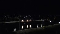 Archiv Foto Webcam Kiel: An den Schleusen 23:00
