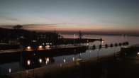 Archiv Foto Webcam Kiel: An den Schleusen 03:00
