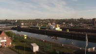 Archiv Foto Webcam Kiel: An den Schleusen 06:00