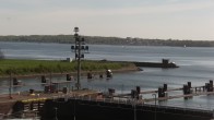 Archiv Foto Webcam Kiel: An den Schleusen 09:00