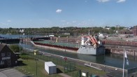 Archiv Foto Webcam Kiel: An den Schleusen 13:00