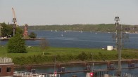 Archived image Webcam Kiel: At the locks 15:00
