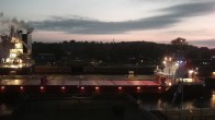 Archiv Foto Webcam Kiel: An den Schleusen 03:00