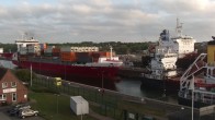 Archiv Foto Webcam Kiel: An den Schleusen 05:00