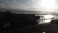Archiv Foto Webcam Kiel: An den Schleusen 06:00