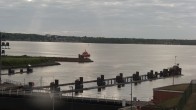 Archiv Foto Webcam Kiel: An den Schleusen 05:00