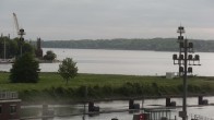 Archiv Foto Webcam Kiel: An den Schleusen 07:00