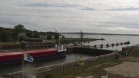 Archiv Foto Webcam Kiel: An den Schleusen 09:00