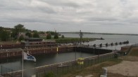 Archiv Foto Webcam Kiel: An den Schleusen 11:00