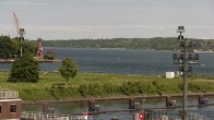 Archiv Foto Webcam Kiel: An den Schleusen 13:00