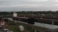 Archiv Foto Webcam Kiel: An den Schleusen 03:00