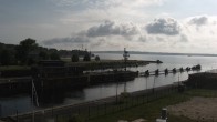 Archiv Foto Webcam Kiel: An den Schleusen 07:00