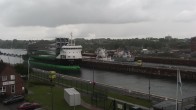 Archiv Foto Webcam Kiel: An den Schleusen 09:00