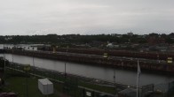 Archiv Foto Webcam Kiel: An den Schleusen 11:00