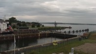 Archiv Foto Webcam Kiel: An den Schleusen 17:00
