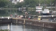Archiv Foto Webcam Kiel: An den Schleusen 03:00