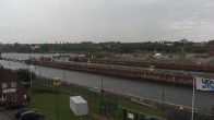 Archiv Foto Webcam Kiel: An den Schleusen 13:00