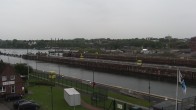 Archiv Foto Webcam Kiel: An den Schleusen 15:00