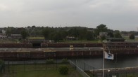 Archiv Foto Webcam Kiel: An den Schleusen 19:00