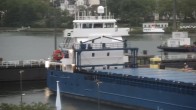 Archiv Foto Webcam Kiel: An den Schleusen 03:00