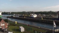 Archiv Foto Webcam Kiel: An den Schleusen 06:00
