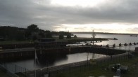 Archiv Foto Webcam Kiel: An den Schleusen 05:00