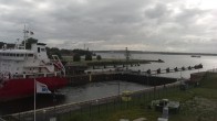 Archiv Foto Webcam Kiel: An den Schleusen 07:00