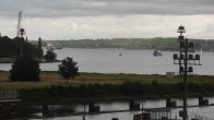 Archiv Foto Webcam Kiel: An den Schleusen 09:00