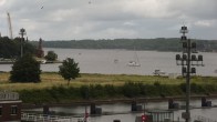 Archiv Foto Webcam Kiel: An den Schleusen 11:00