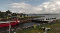 Archiv Foto Webcam Kiel: An den Schleusen 13:00