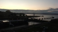 Archiv Foto Webcam Kiel: An den Schleusen 03:00