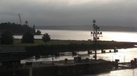Archiv Foto Webcam Kiel: An den Schleusen 05:00