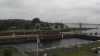Archiv Foto Webcam Kiel: An den Schleusen 11:00