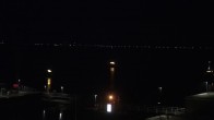Archiv Foto Webcam Kiel: An den Schleusen 23:00