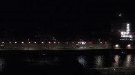 Archiv Foto Webcam Kiel: An den Schleusen 23:00